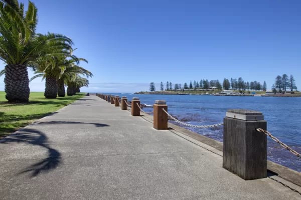 Black Beach Kiama