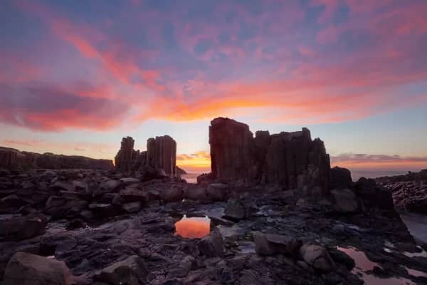 Bombo Quarry