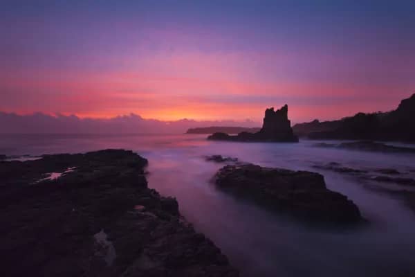 Cathedral Rocks, Kiama Downs