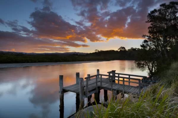 Minnamurra River, NSW