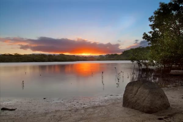 Minnamurra River, NSW